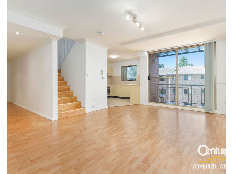 45/100 Terminus Street, Liverpool NSW 2170