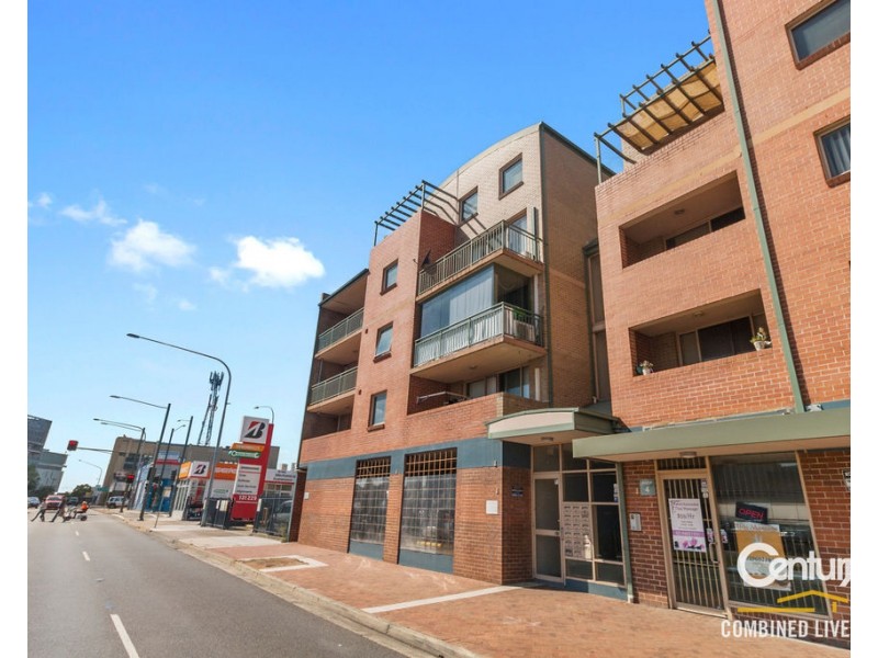 45/100 Terminus Street, Liverpool NSW 2170
