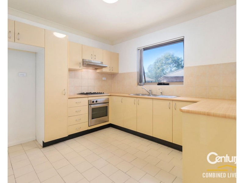 45/100 Terminus Street, Liverpool NSW 2170