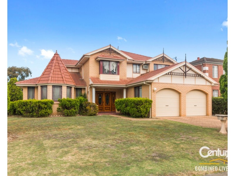 6 Sanctuary Place, Chipping Norton NSW 2170