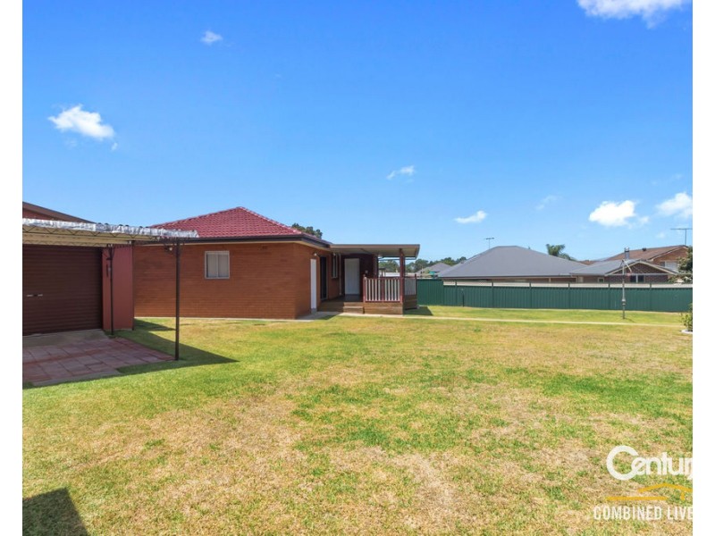 3 Kelly Place, Mount Pritchard NSW 2170