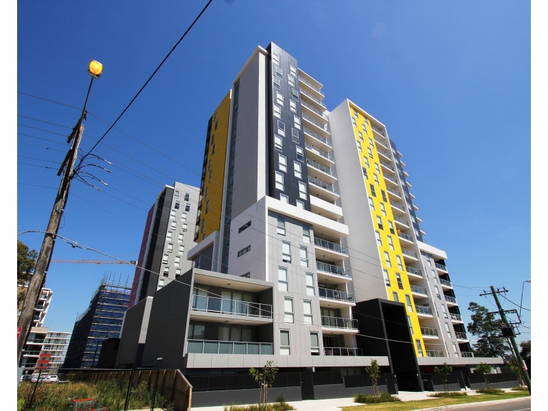 10/1-3 Bigge Street, Liverpool NSW 2170