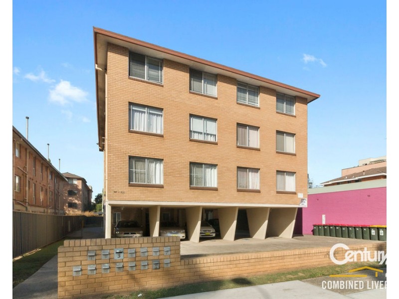 12/94-100 Bigge Street, Liverpool NSW 2170