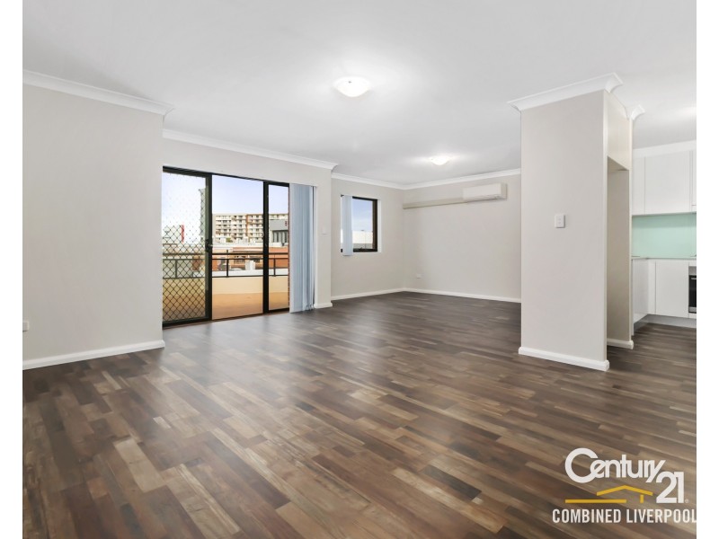9/69 Bathurst Street, Liverpool NSW 2170