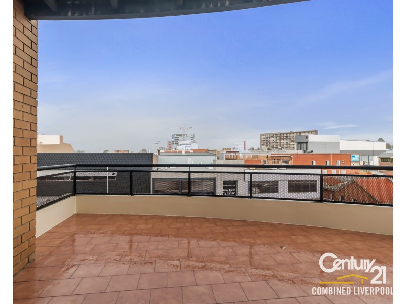 9/69 Bathurst Street, Liverpool NSW 2170