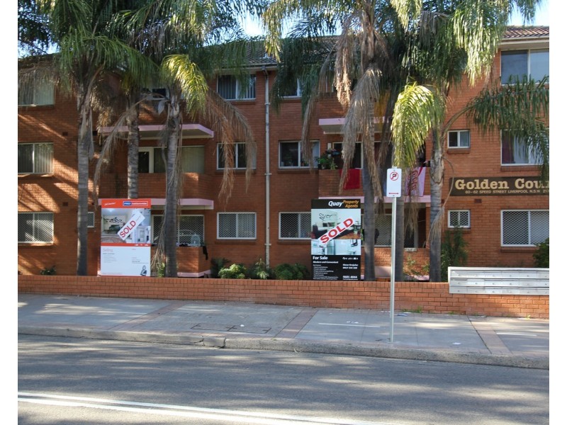 6/60 Speed Street, Liverpool NSW 2170