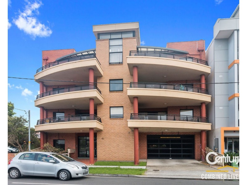 3/69 Bathurst Street, Liverpool NSW 2170