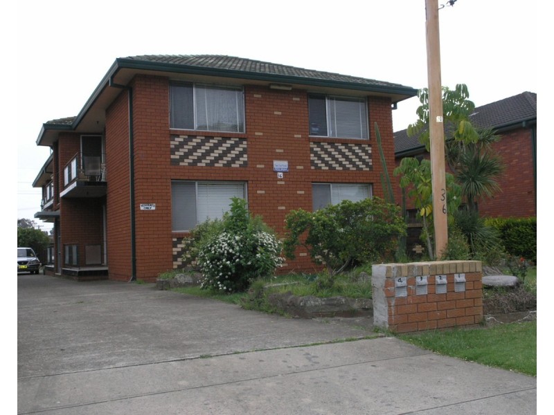 2/36 Carboni Street, Liverpool NSW 2170