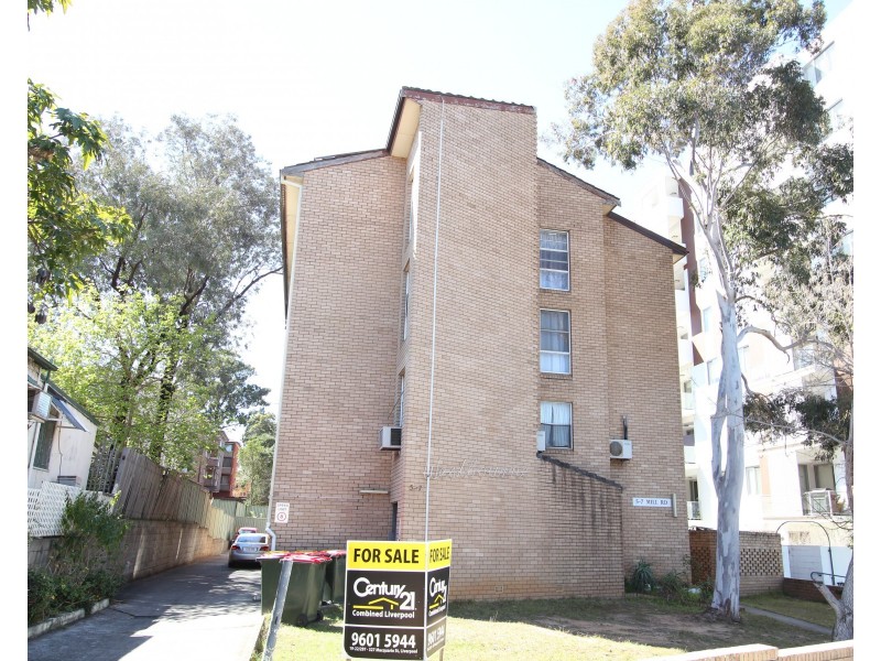 11/5-7  Mill Road, Liverpool NSW 2170