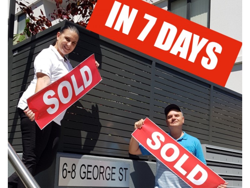 58/6-8  George Street, Liverpool NSW 2170