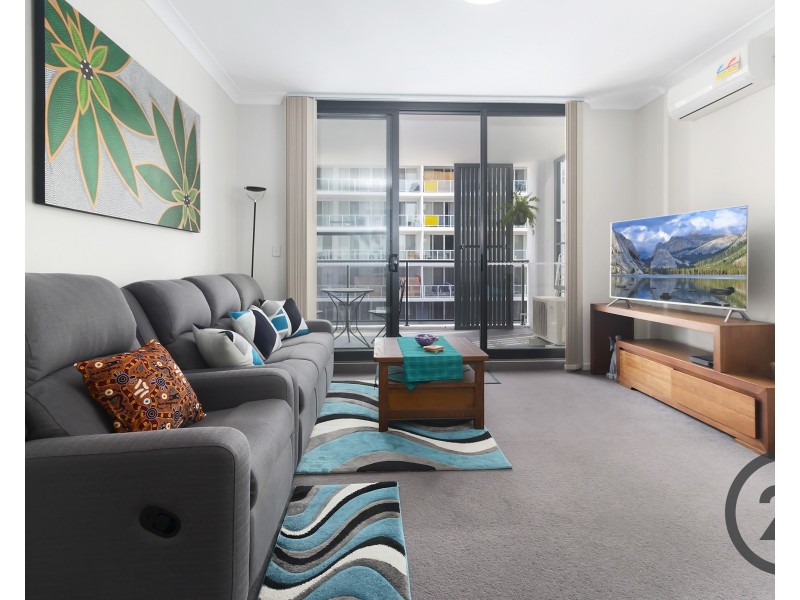 58/6-8  George Street, Liverpool NSW 2170