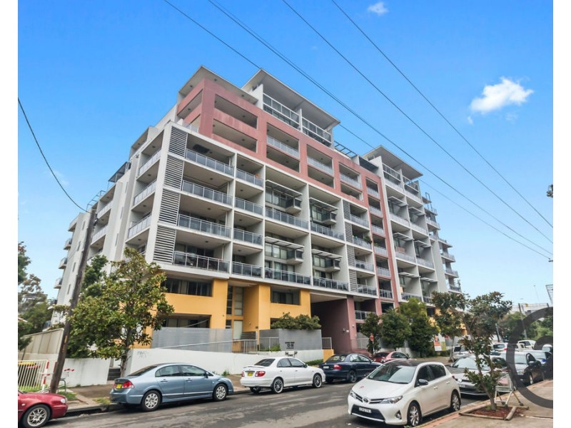 21/12-18 Bathurst Street, Liverpool NSW 2170
