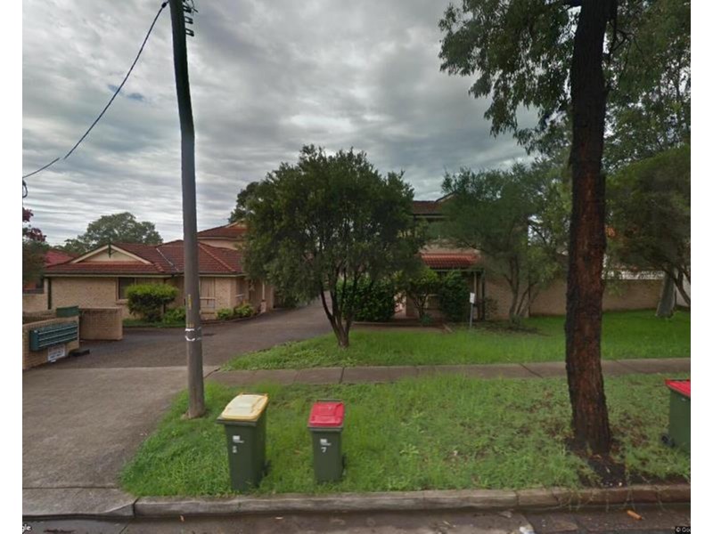 8/8 Thelma Street, Liverpool NSW 2170