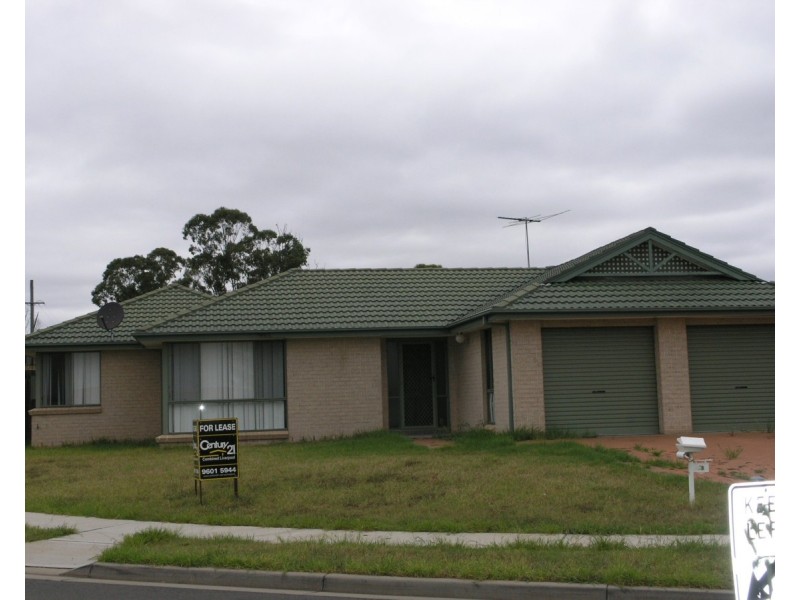 153 Braidwood Drive, Prestons NSW 2170