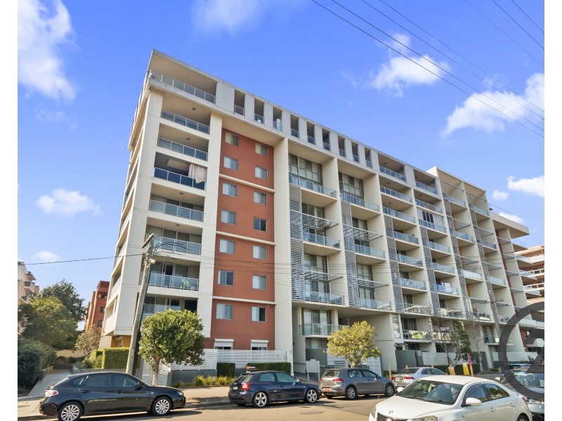 17/10-16 Castlereagh street, Liverpool NSW 2170