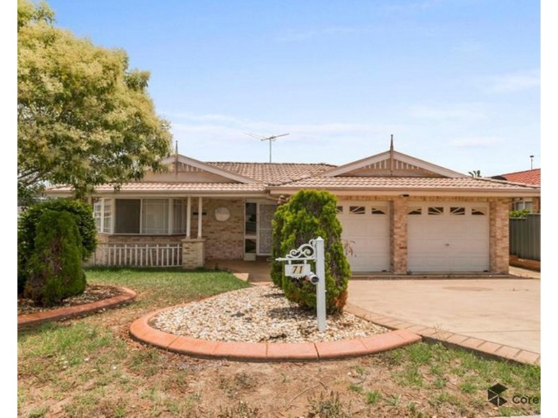 71 Braidwood Drive, Prestons NSW 2170