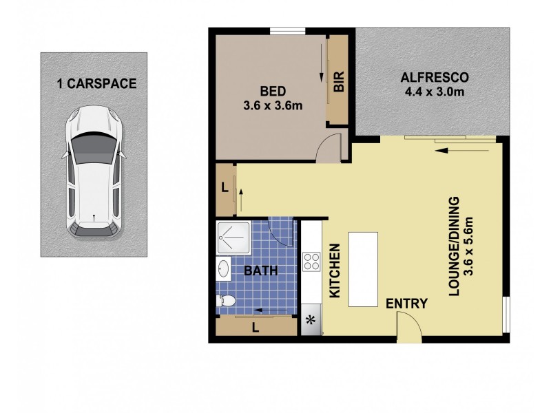 24/1 Bigge Street, Liverpool NSW 2170 Floorplan