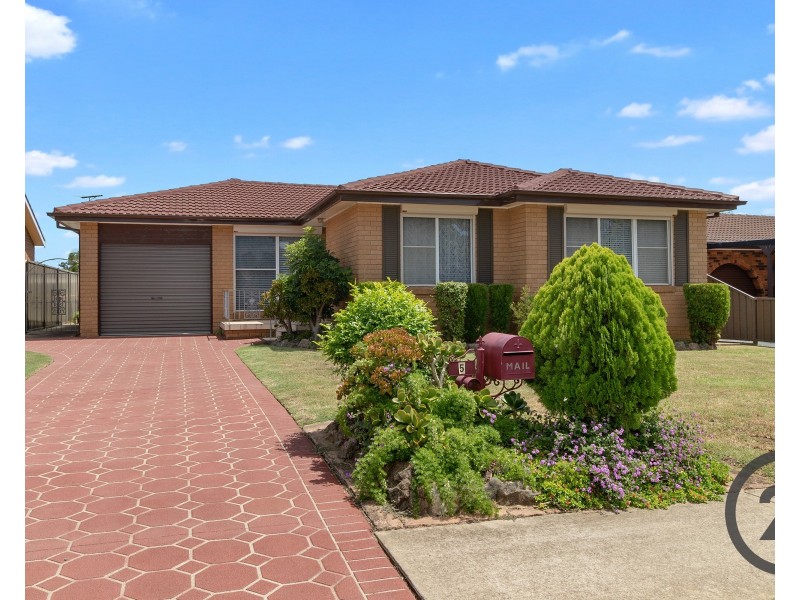 5 Hanna Ave, Lurnea NSW 2170