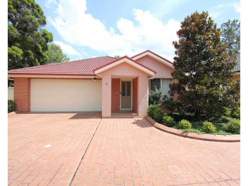 6/193 Mileham Street, South Windsor NSW 2756