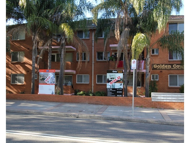 6/60 Speed Street, Liverpool NSW 2170
