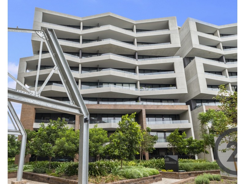 308/6B Atkinson Street, Liverpool NSW 2170