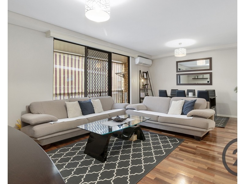 58/1 Riverpark Drive, Liverpool NSW 2170