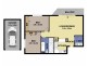 58/1 Riverpark Drive, Liverpool NSW 2170 Floorplan