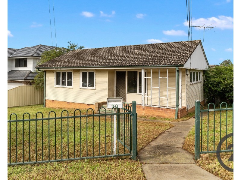 30 Devlin Street, Ashcroft NSW 2168