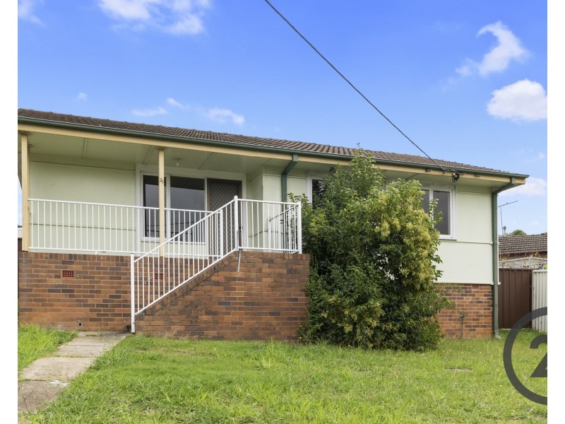25 Aberdeen road, Busby NSW 2168