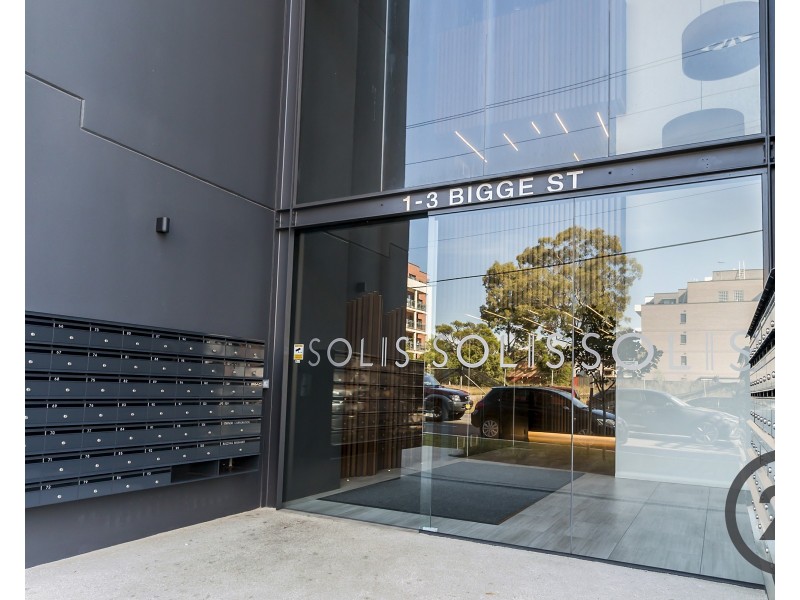 21/1-3  Bigge Street, Liverpool NSW 2170