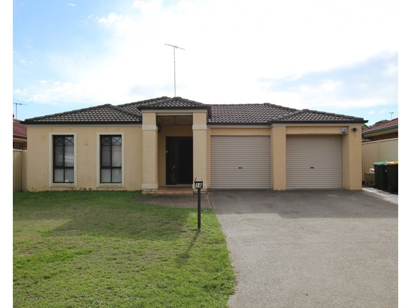 14 Cherry Place, Prestons NSW 2170