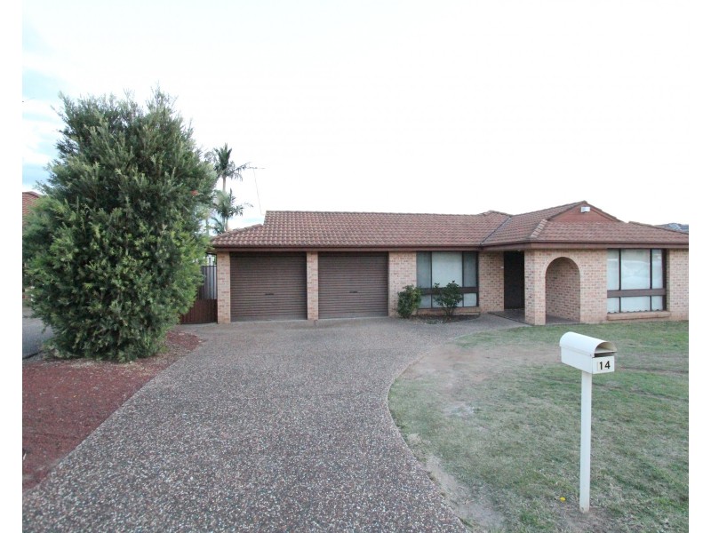 14  Hinchinbrook Avenue, Hinchinbrook NSW 2168