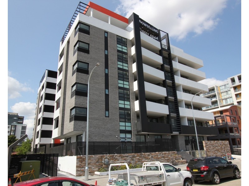 56/4-6 Castlereagh Street, Liverpool NSW 2170
