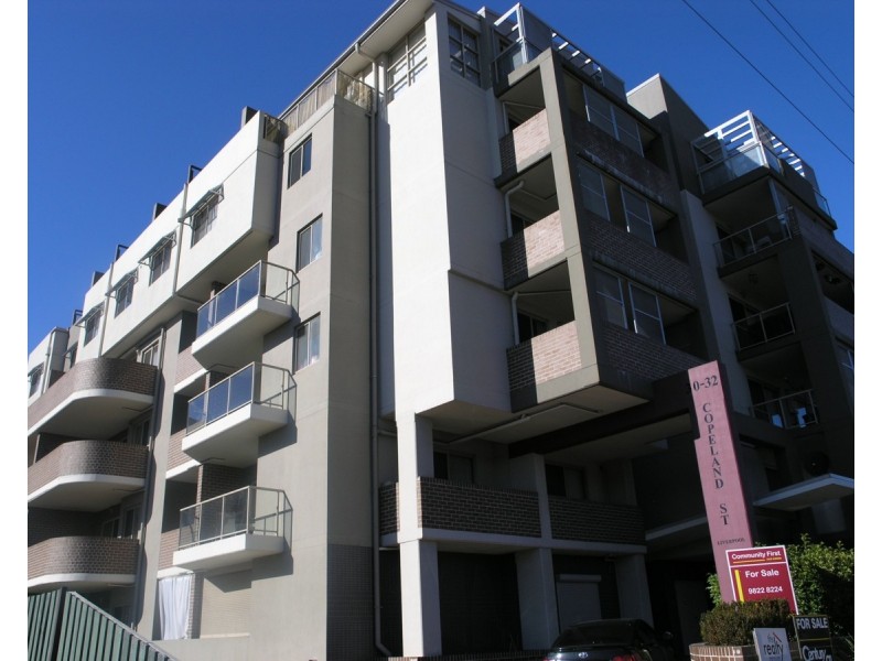 25/30-32 Copeland Street, Liverpool NSW 2170