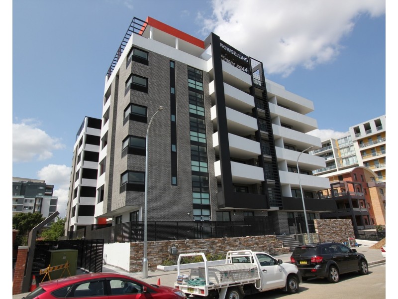 48/4-6 Castlereagh Street, Liverpool NSW 2170