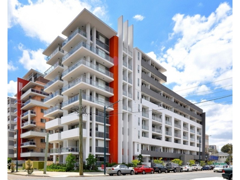 63/87-91 Campbell Street, Liverpool NSW 2170