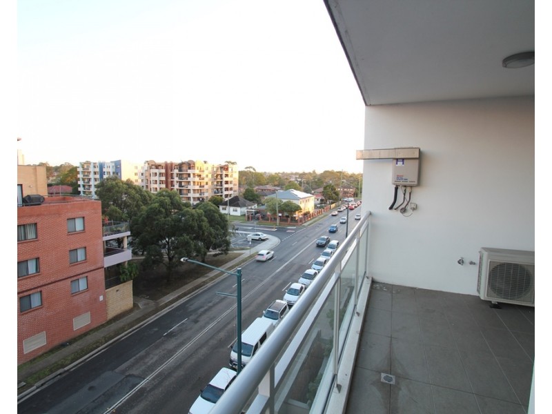 63/87-91 Campbell Street, Liverpool NSW 2170