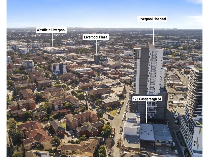 125  Castlereagh Street, Liverpool NSW 2170