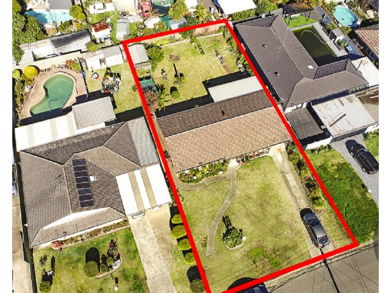 162 Longstaff Avenue, Chipping Norton NSW 2170