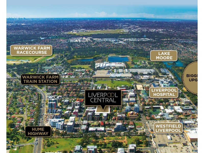 UNIT BG04 /19-25  Bigge Street, Liverpool NSW 2170