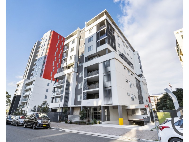 38/4-6 Browne Parade, Liverpool NSW 2170