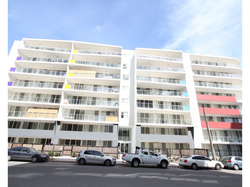 809/3 George Street, Liverpool NSW 2170