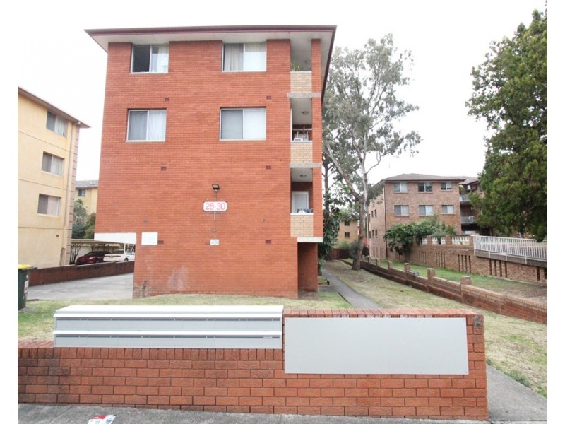 6/28-30 Nagle Street, Liverpool NSW 2170