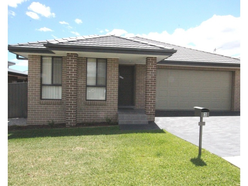 3 Keenan Street, Spring Farm NSW 2570
