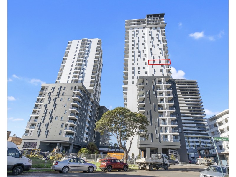 1405/100 Castlereagh Street, Liverpool NSW 2170