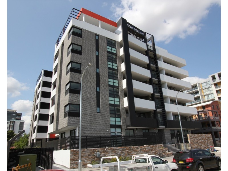 11/4-6 Castlereagh Street, Liverpool NSW 2170