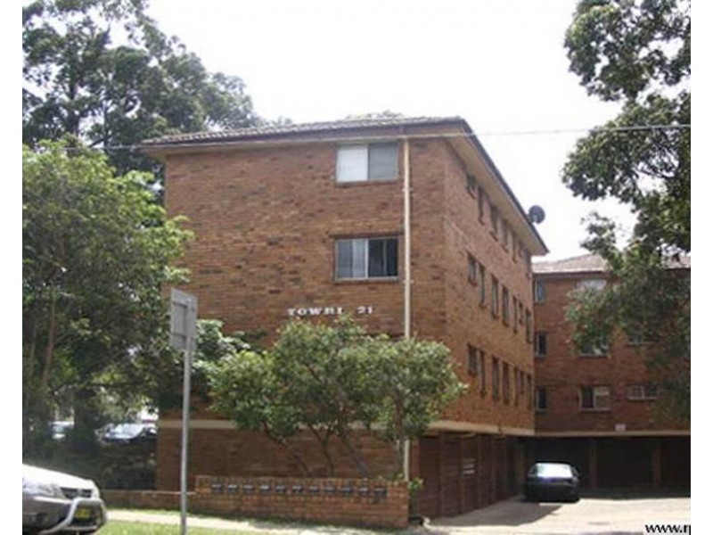 17/21  Lachlan Street, Warwick Farm NSW 2170