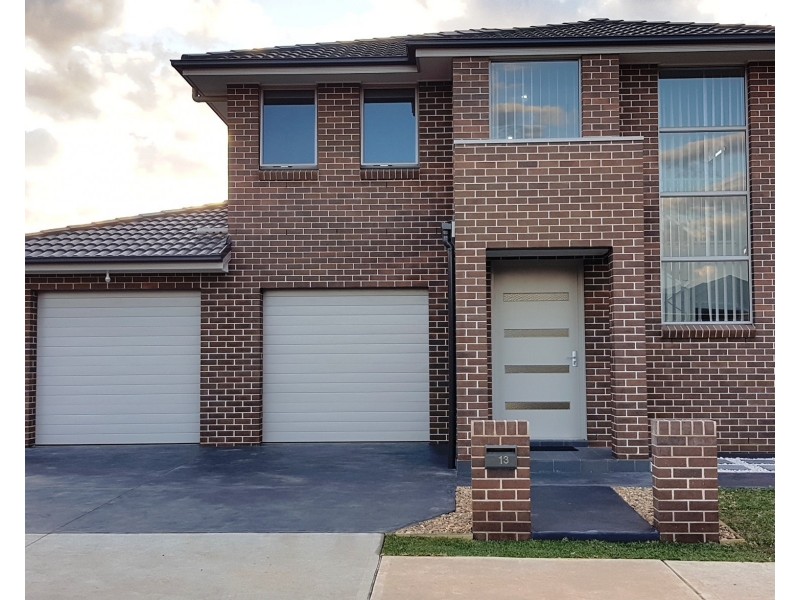 13 Weaver Road, Edmondson Park NSW 2174