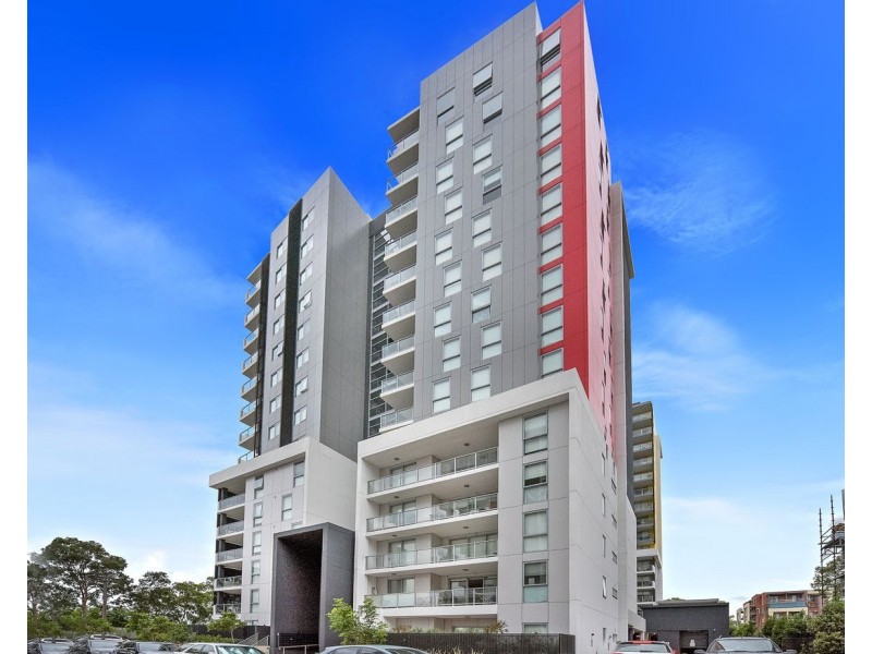 166/2 Browne Parade, Liverpool NSW 2170