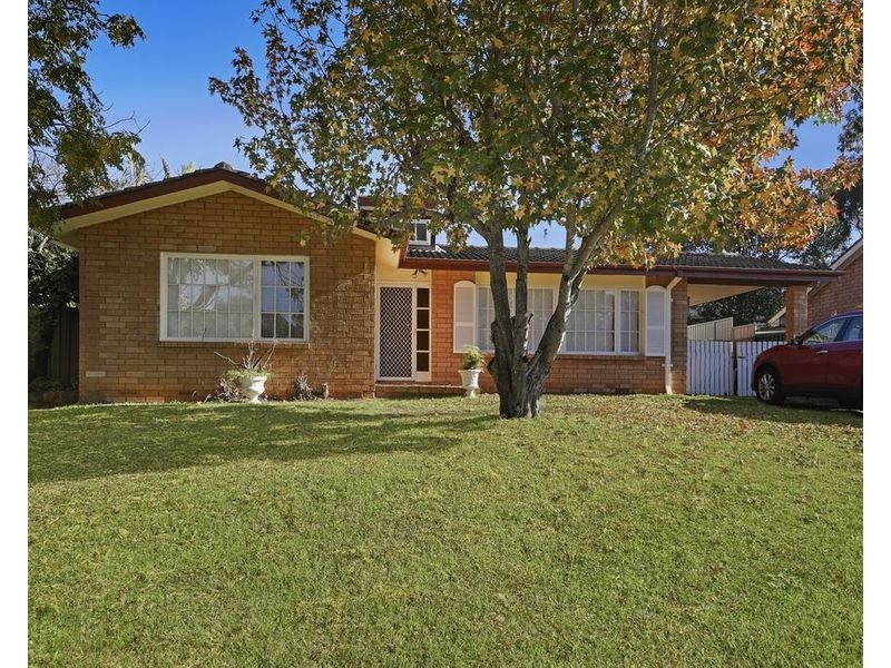 35 Greenoaks Avenue, Bradbury NSW 2560
